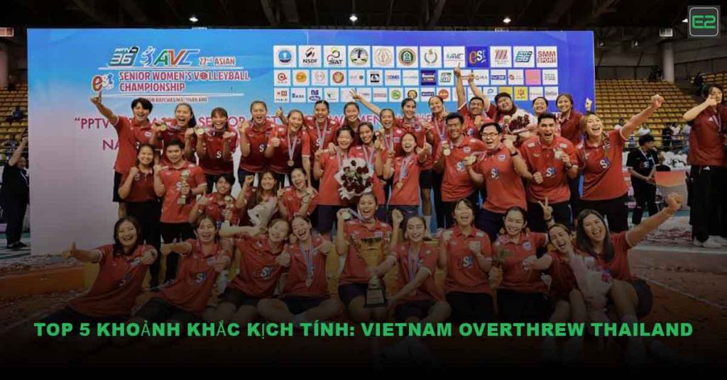 Vietnam Overthrew Thailand