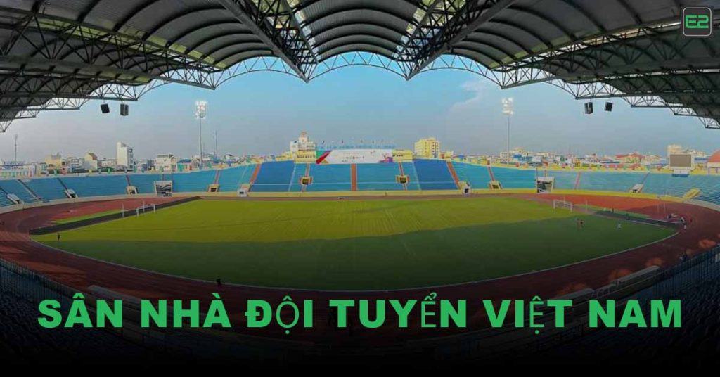 Sân Nhà Đội Tuyển Việt Nam