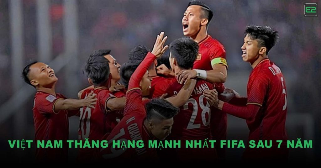 hạng mạnh nhất FIFA