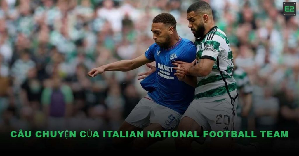 Italian national football team