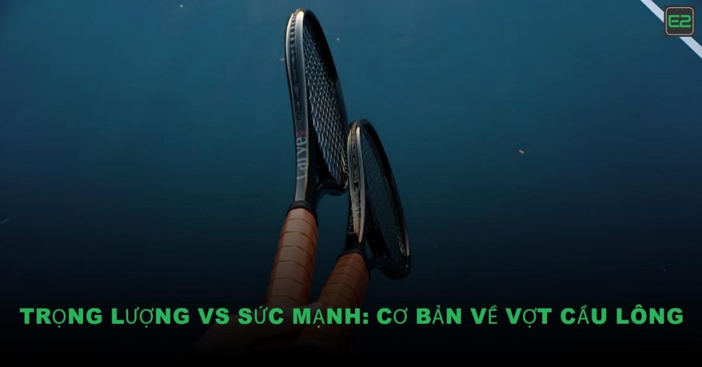 Vợt Cầu Lông