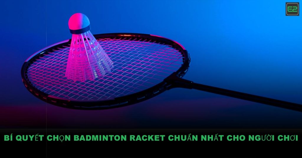 Badminton Racket