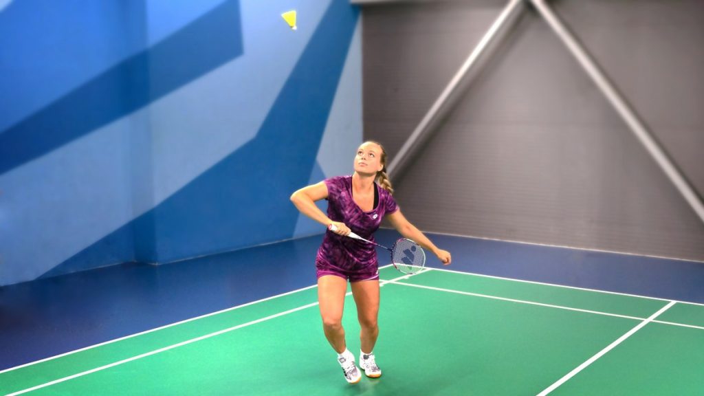 Badminton Racket
