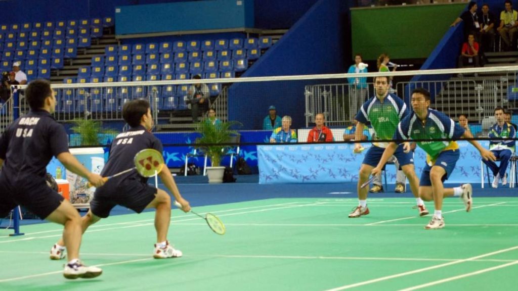 Badminton Racket