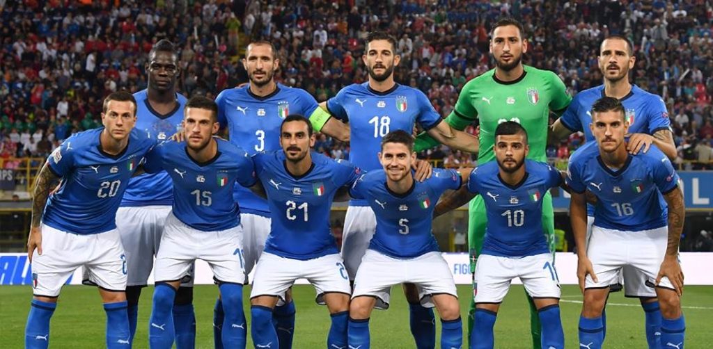 Italian national football team