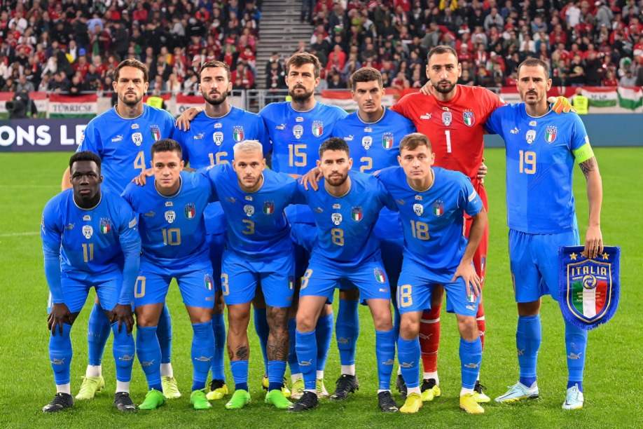 Italian national football team