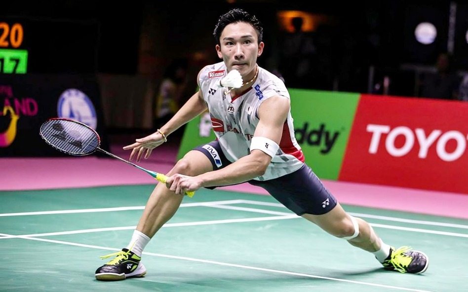 Split Step Cầu Lông