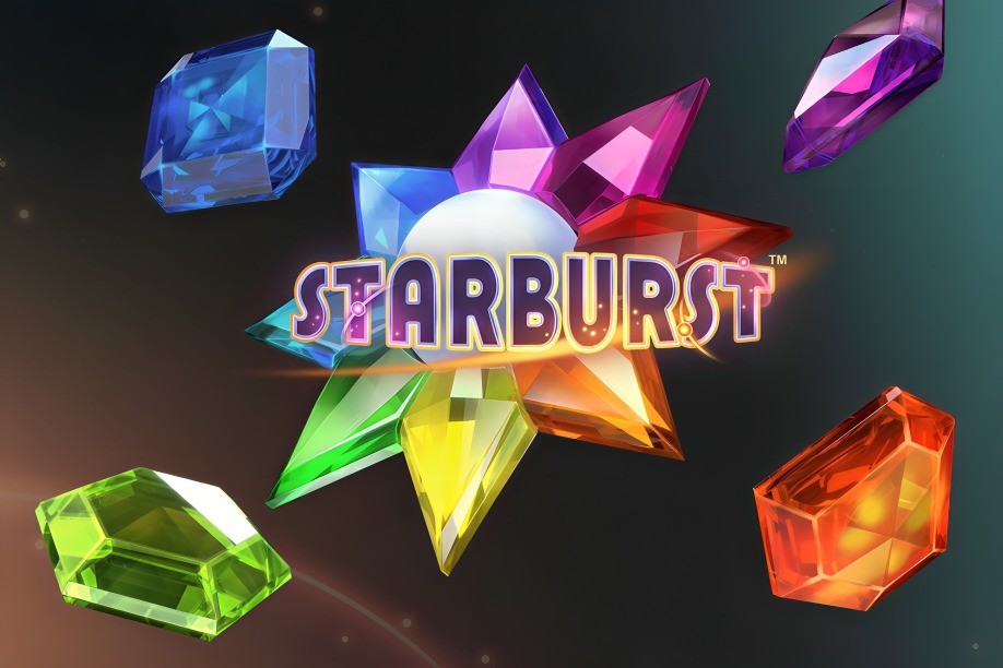Máy Đánh Bài Starburst Tại E2BET