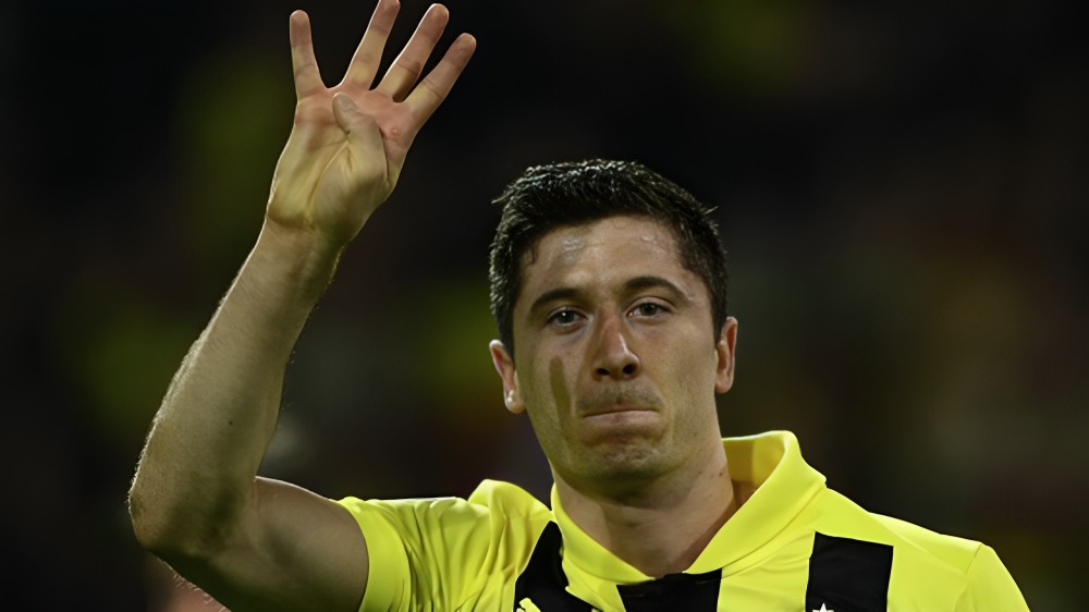 Borussia Dortmund vs Real Madrid 4-1