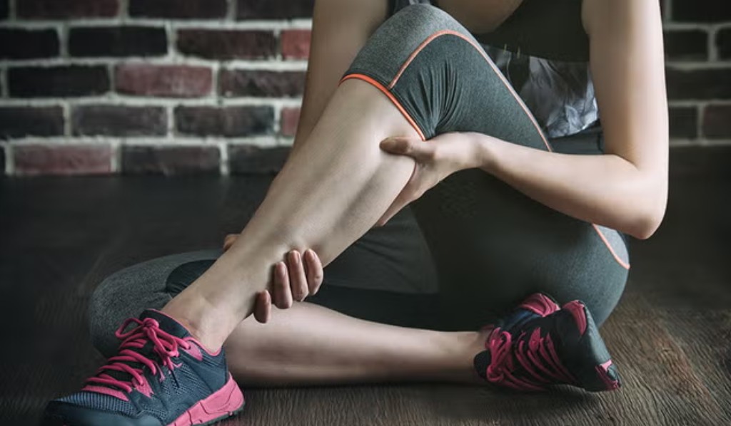 Chuột Rút Khi Đánh Cầu Lông