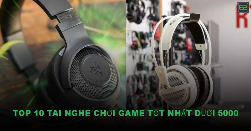 tai nghe chơi game