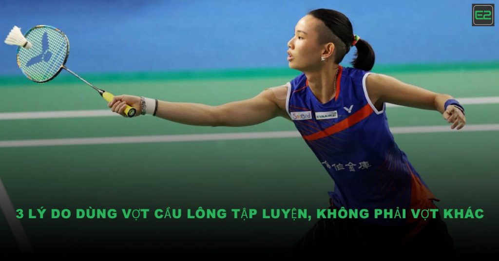 Vợt Cầu Lông Tập Luyện