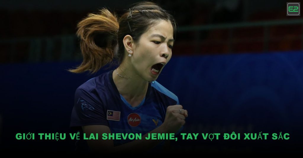 LAI Shevon Jemie