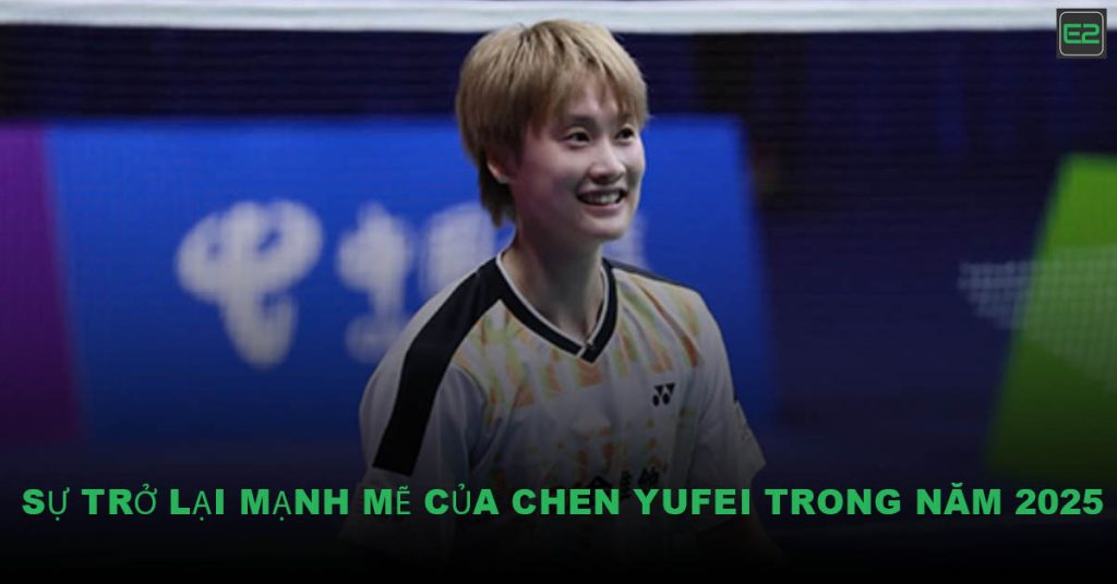 CHEN Yufei