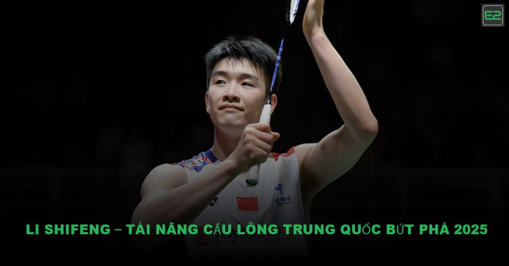 LI Shifeng