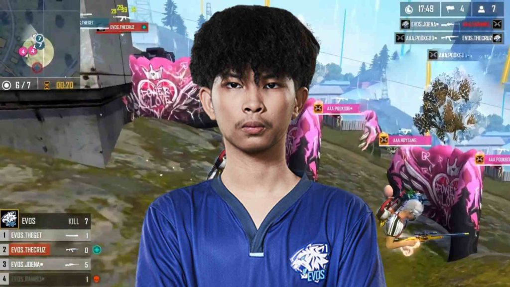 Cao Thủ Free Fire