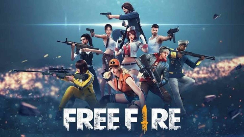 Cao Thủ Free Fire