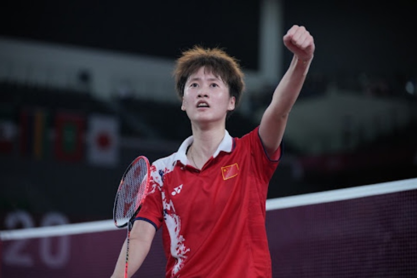 CHEN Yufei
