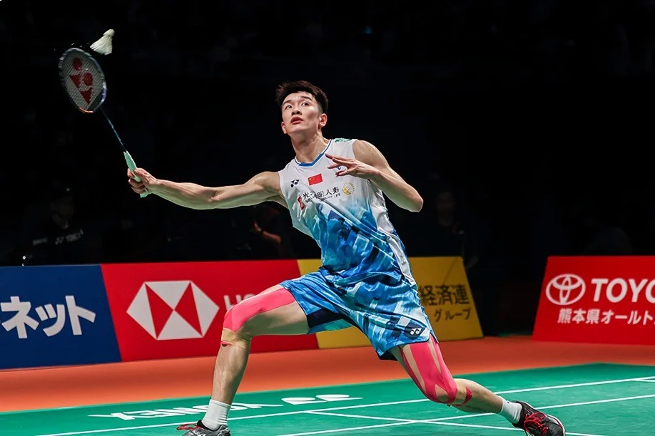 LI Shifeng