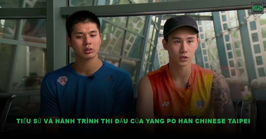 YANG Po Han
