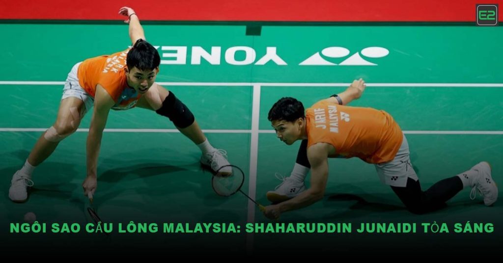 Shaharuddin Junaidi