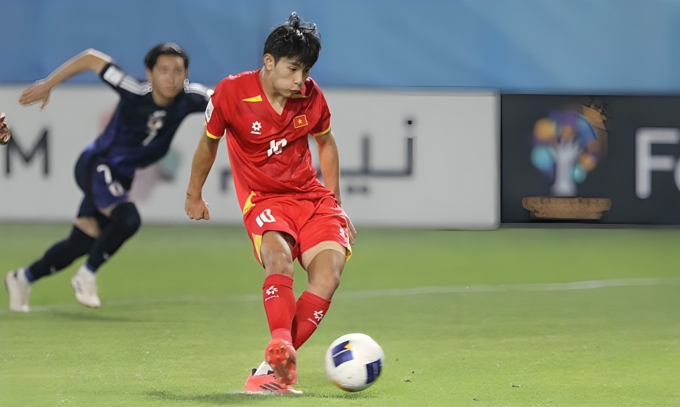 U17 Việt Nam