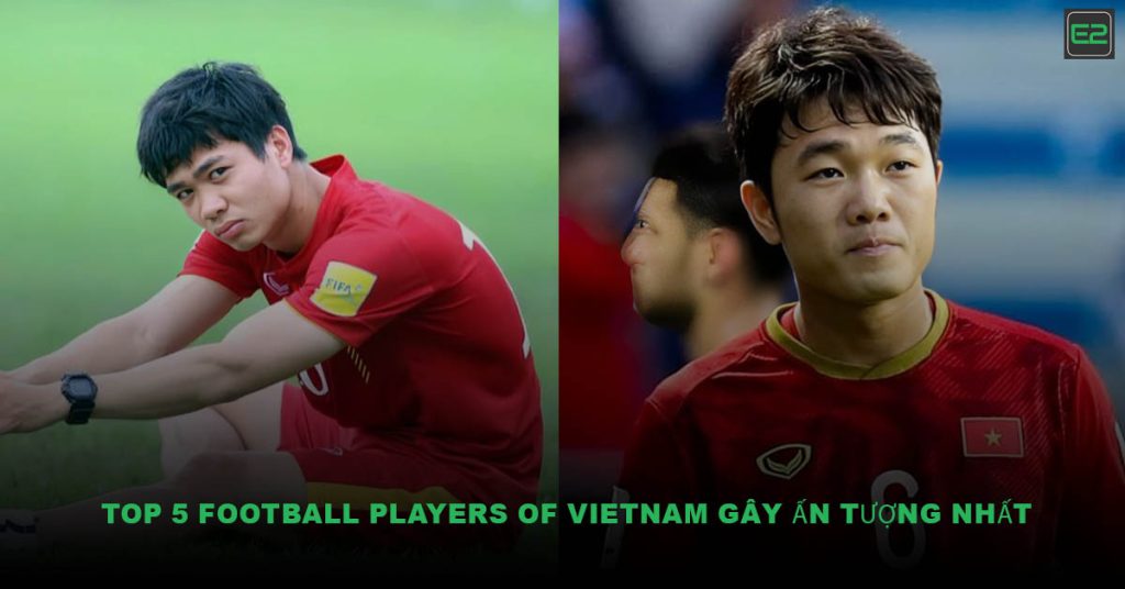 Football Players of Vietnam