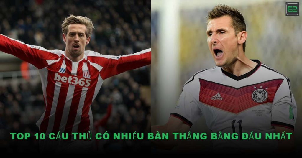 Bàn Thắng Bằng Đầu
