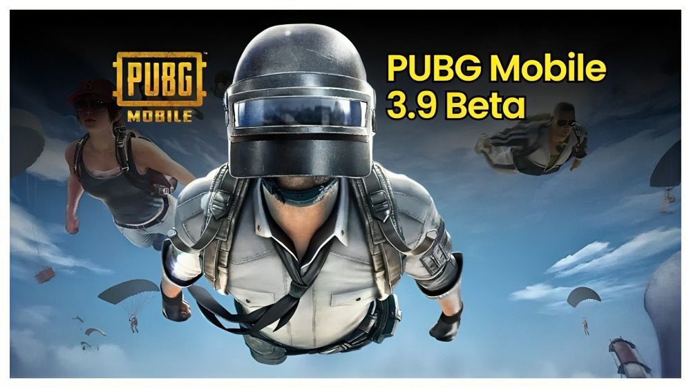 PUBG Mobile 3.9 Update