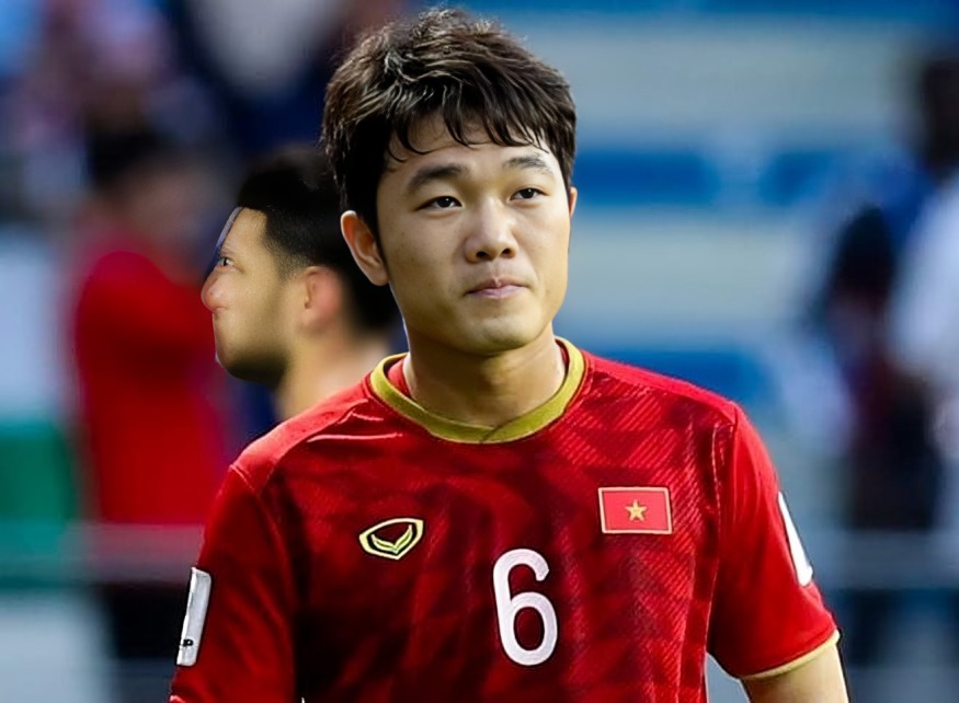 Football Players of Vietnam