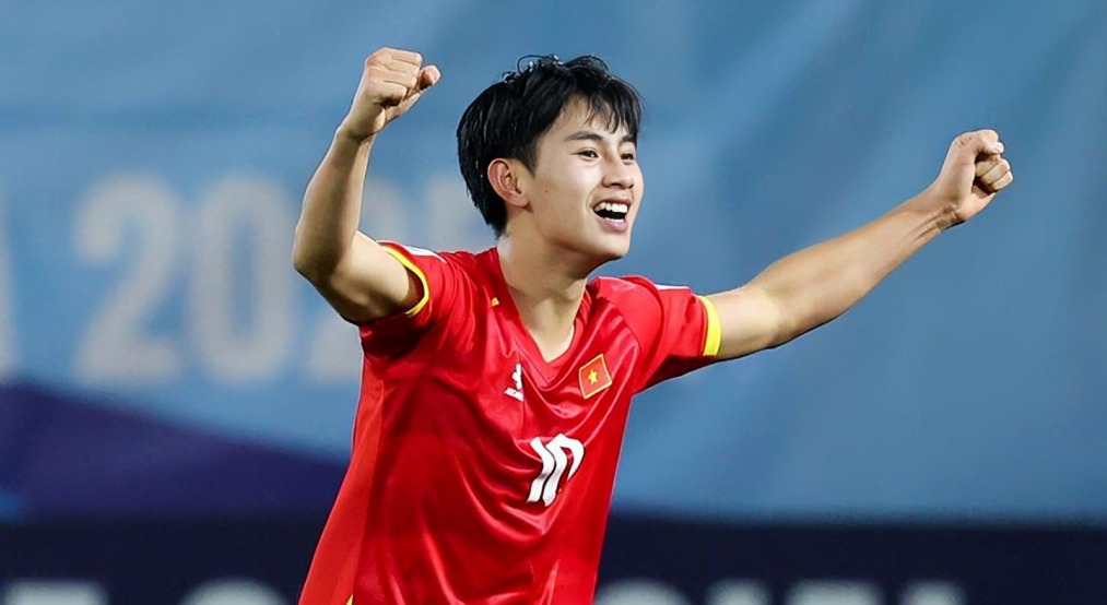 U17 Việt Nam