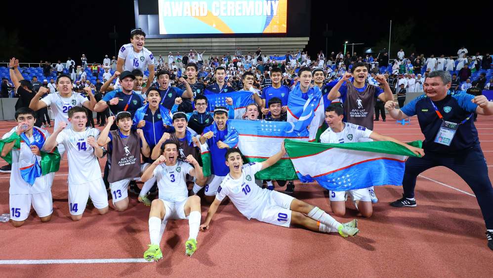 U17 Việt Nam