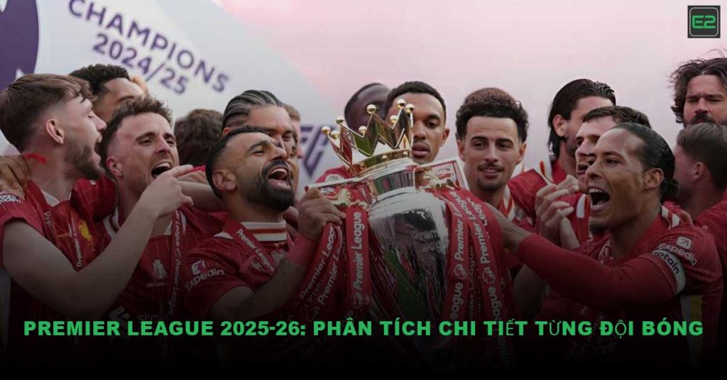 Premier League 2025-26
