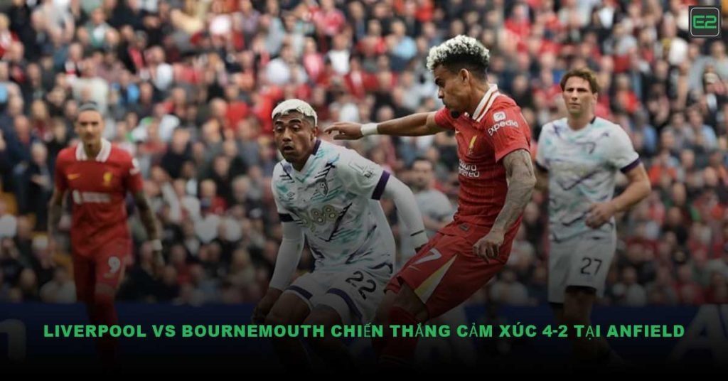 Liverpool vs Bournemouth