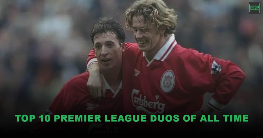 Premier League duos
