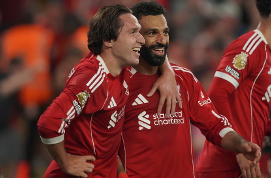 Liverpool vs Bournemouth