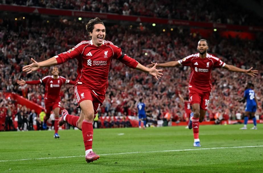 Liverpool vs Bournemouth