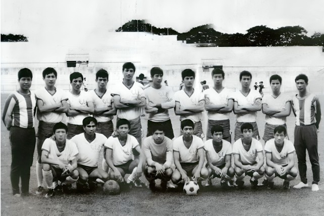 Bóng Đá Việt Nam