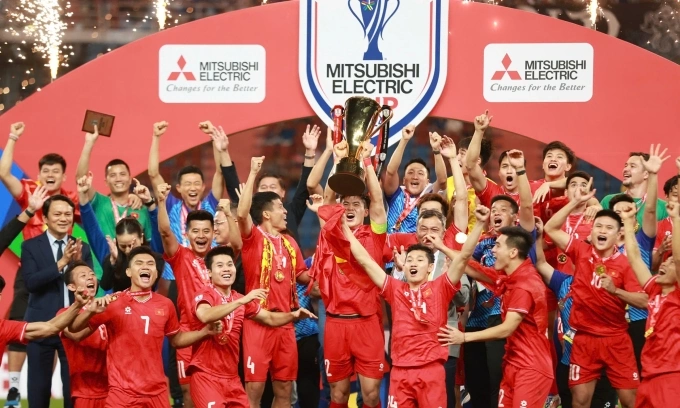 Bóng Đá Việt Nam