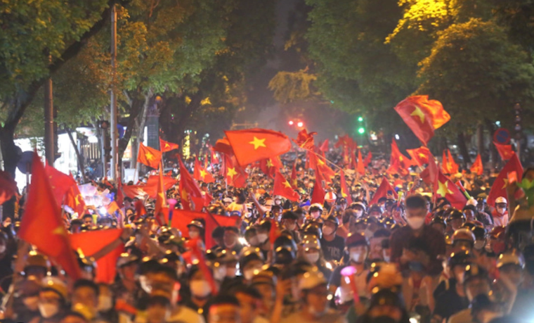 Người Hâm Mộ Việt Nam