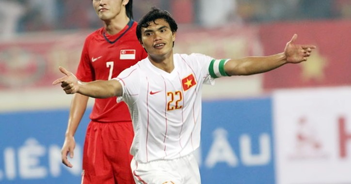 Huyền Thoại Bóng Đá Việt Nam