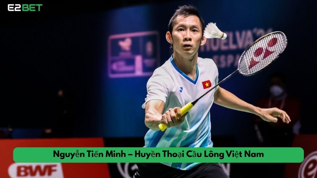 Nguyễn Tiến Minh