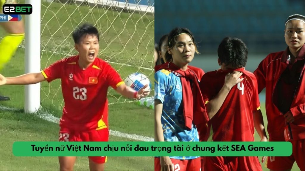 Tuyển nữ Việt Nam