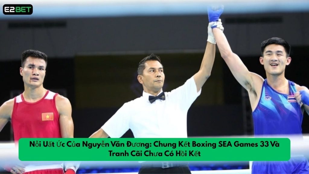 Nỗi Uất Ức Của Nguyễn Văn Đương