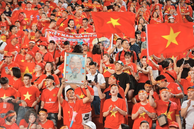 Việt Nam trước Thái Lan