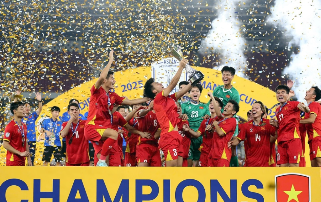 Bóng Đá Đông Nam Á 2025