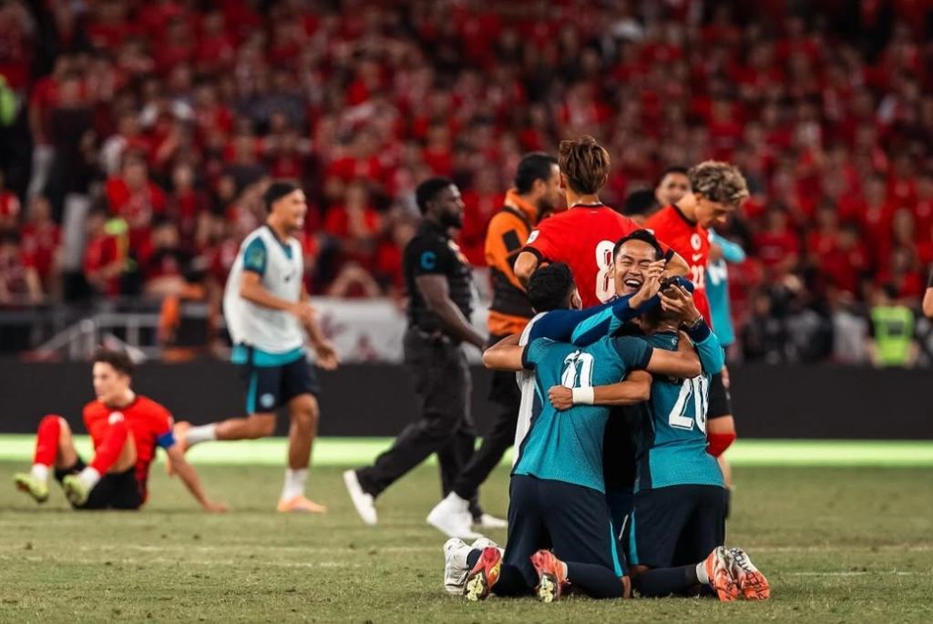 Bóng Đá Đông Nam Á 2025