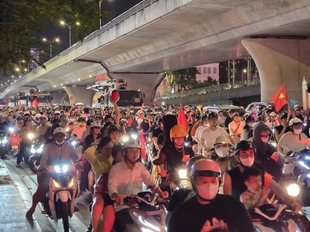 Việt Nam Trước Thái Lan tại SEA Games 2025