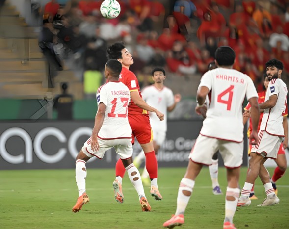 thành tích U23 Việt Nam 2026