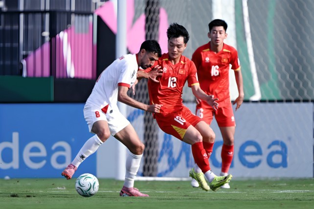 thành tích U23 Việt Nam 2026